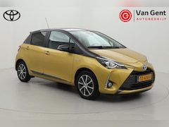 Toyota Yaris - 1.5 Hybrid Y20 | Navigatie | Keyless | Cruise Control | Clima | Camera | 15 inch | Bluetoo