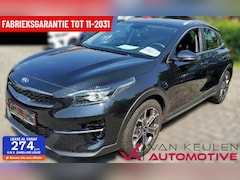 Kia XCeed - 1.6 GDi PHEV l Vol l 11-2031 Fabrieksgarantie
