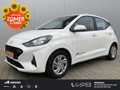 Hyundai i10 - 1.0 Comfort / AppleCar Play & Android Auto / DAB / Airco / Cruise Control /