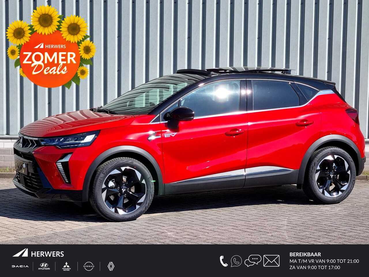 Mitsubishi ASX - 1.6 HEV AT Instyle / €3000,- Voordeel Op Nieuwprijs / Rijklaarprijs / Direct Leverbaar / 8 - AutoWereld.nl