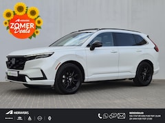 Honda CR-V - 2.0 e:PHEV Advance Tech Automaat / 1500kg Trekgewicht / Apple Carplay Android Auto / HUD /