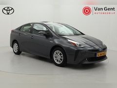 Toyota Prius - 1.8 Hybrid Executive | Panoramadak | Trekhaak | Navigatie | Leder | Head-up display | Adap