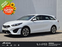 Kia Cee'd Sportswagon - Ceed 1.6 GDI PHEV Plug-in DynamicLine Automaat / Navigatie via Apple Carplay Android Auto