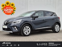 Renault Captur - 1.6 E-Tech Plug-in Hybrid 160 Intens Automaat / Dealer Onderhouden / Navigatie / Apple Car