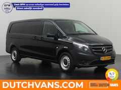 Mercedes-Benz Vito - 114CDI 7G-Tronic Automaat Extra Lang | 2xSchuifdeur | Navigatie | Camera | Cruise | Leder