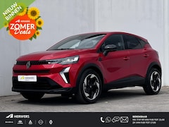 Renault Captur - 1.3 mild hybrid 160 techno Automaat / Weinig km / Trekgewicht 1.500 kg / Adaptieve CC / St