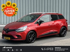 Renault Clio Estate - 0.9 TCe Limited / Navigatie / Stoelverwarming / Achteruitrijcamera / Airconditioning / Cru