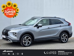 Mitsubishi Eclipse Cross - 2.4 PHEV Intense+ S-AWC 4WD Automaat / 1500KG Trekgewicht / Navigatie / Camera / Cruise Co