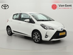 Toyota Yaris - 1.5 Hybrid Design Sport | Fietsensteun | Clima | Cruise | Camera | 15 inch | Bluetooth | R