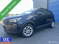 Opel Crossland X - 1.2 / 1ste Eigenaar / 2018 / Zeer netjes