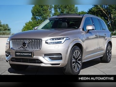 Volvo XC90 - 2.0 T8 Recharge AWD Ultimate Bright Actieve Luchtvering | Bowers&Wilkins | Verwarmbare Voo