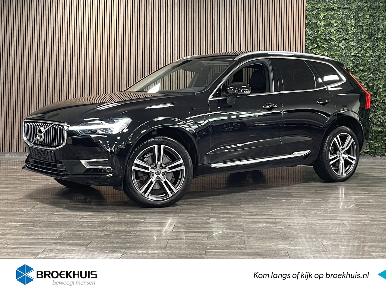 Volvo XC60 - T6 AWD Recharge Inscription | 360° Camera | Harman Kardon | Adaptieve Cruise Control | Sta - AutoWereld.nl