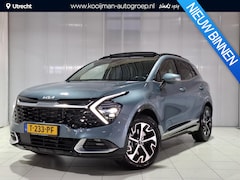 Kia Sportage - 1.6 T-GDi Hybrid DynamicPlusLine Trekhaak, Dashcam, Pano dak, NL auto , eerste eigenaar