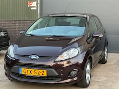 Ford Fiesta - 1.25 16v 2009 Trend airco