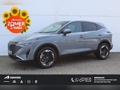 Nissan Qashqai - 1.5 e-Power N-Connecta / €7000, - Voorraadvoordeel / Nieuw uit Voorraad Leverbaar / Cold P