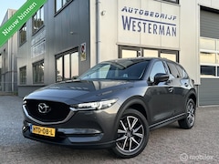 Mazda CX-5 - 2.0 SkyActiv-G AUT 165Pk Luxury Leer Navi Carplay Led Bose 19"Lmv etc etc