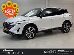 Nissan Qashqai - 1.3 MHEV Xtronic Tekna Plus / Levering in overleg / 1800 KG Trekgewicht / Panoramadak / Ma