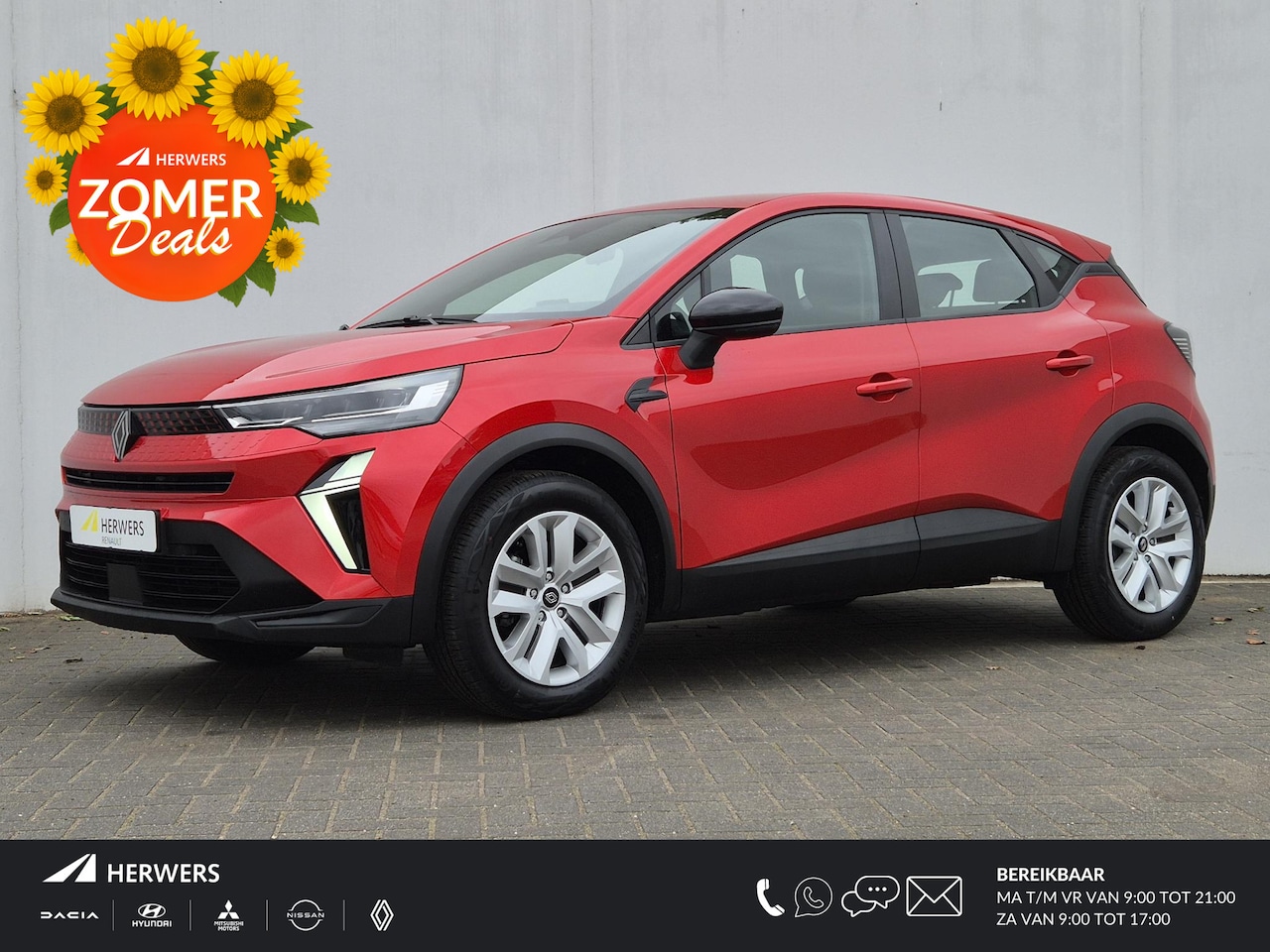 Renault Captur - 1.3 mild hybrid 160 techno Automaat / Navigatie via Apple Carplay of Android Auto / Trekge - AutoWereld.nl