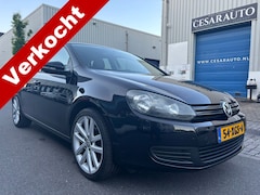 Volkswagen Golf - 1.4 TSI AUTOMAAT 7-TRAPS / DEALER ONDERHOUDEN