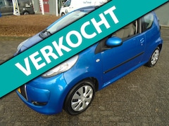 Citroën C1 - 1.0-12V Ambiance Nieuwe APK