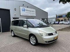 Renault Grand Espace - 2.0 T |CLIMA |APK 19-01-2026