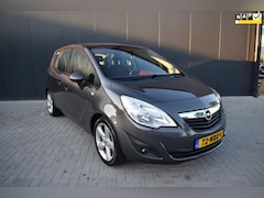 Opel Meriva - 1.4 Turbo Edition |HOGE INSTAP|PANO DAK|NAP KM STAND|