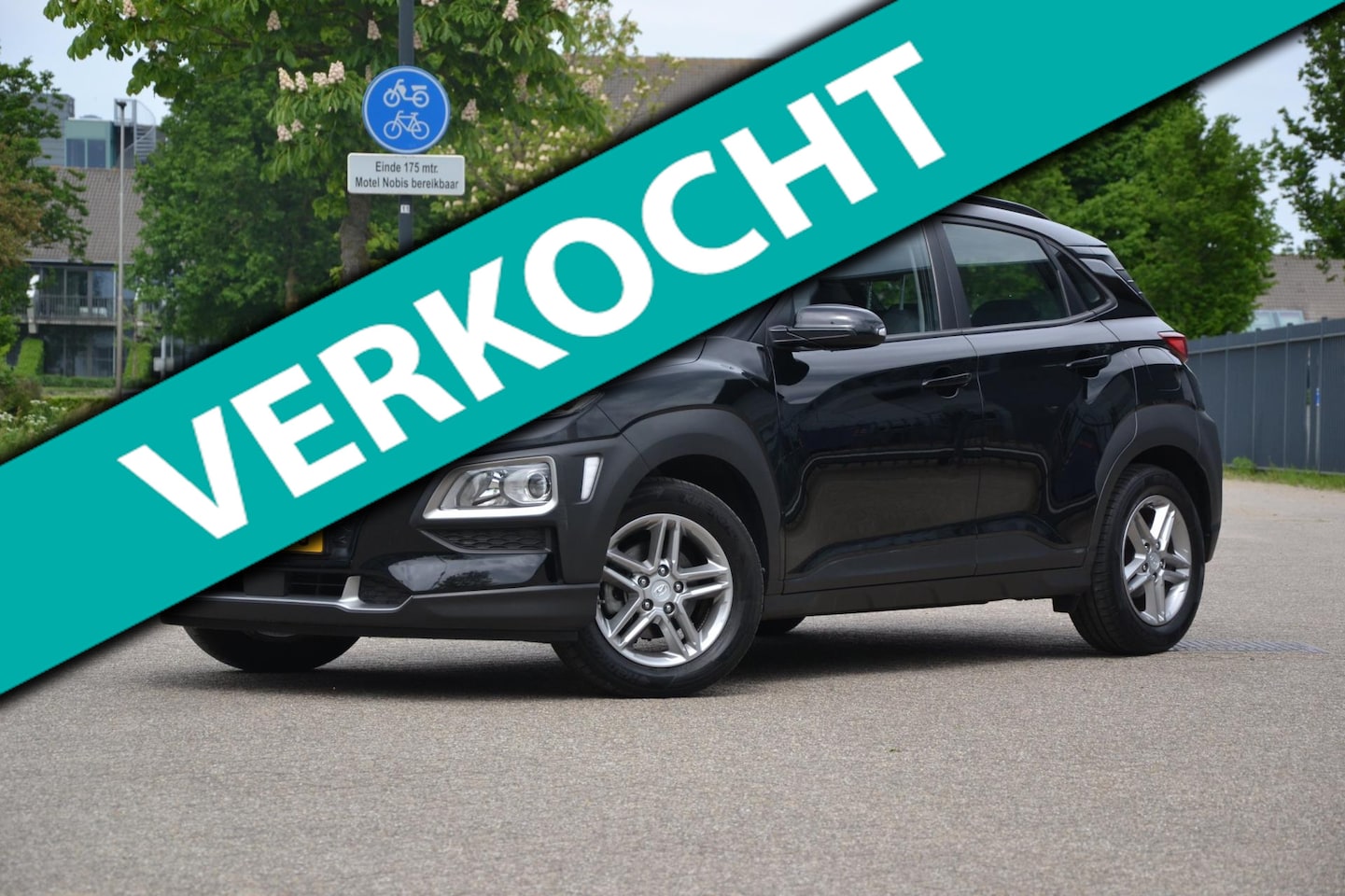 Hyundai Kona - Hyundai Kona 1.0 TGDI Trend 2WD - AutoWereld.nl
