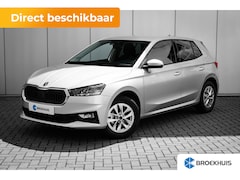 Skoda Fabia - Selection | Airconditioning | Cruise control met speedlimiter | Driver Activity Assistant,