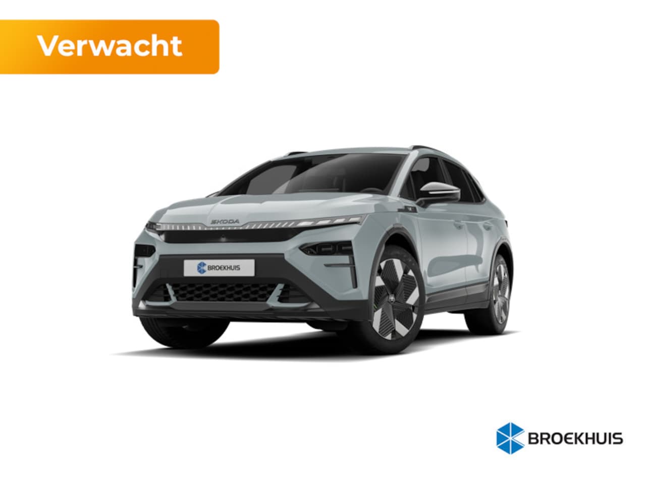 Skoda Elroq - Business Edition - Tour | Cruise control met speedlimiter | Driving mode select | Parkeers - AutoWereld.nl