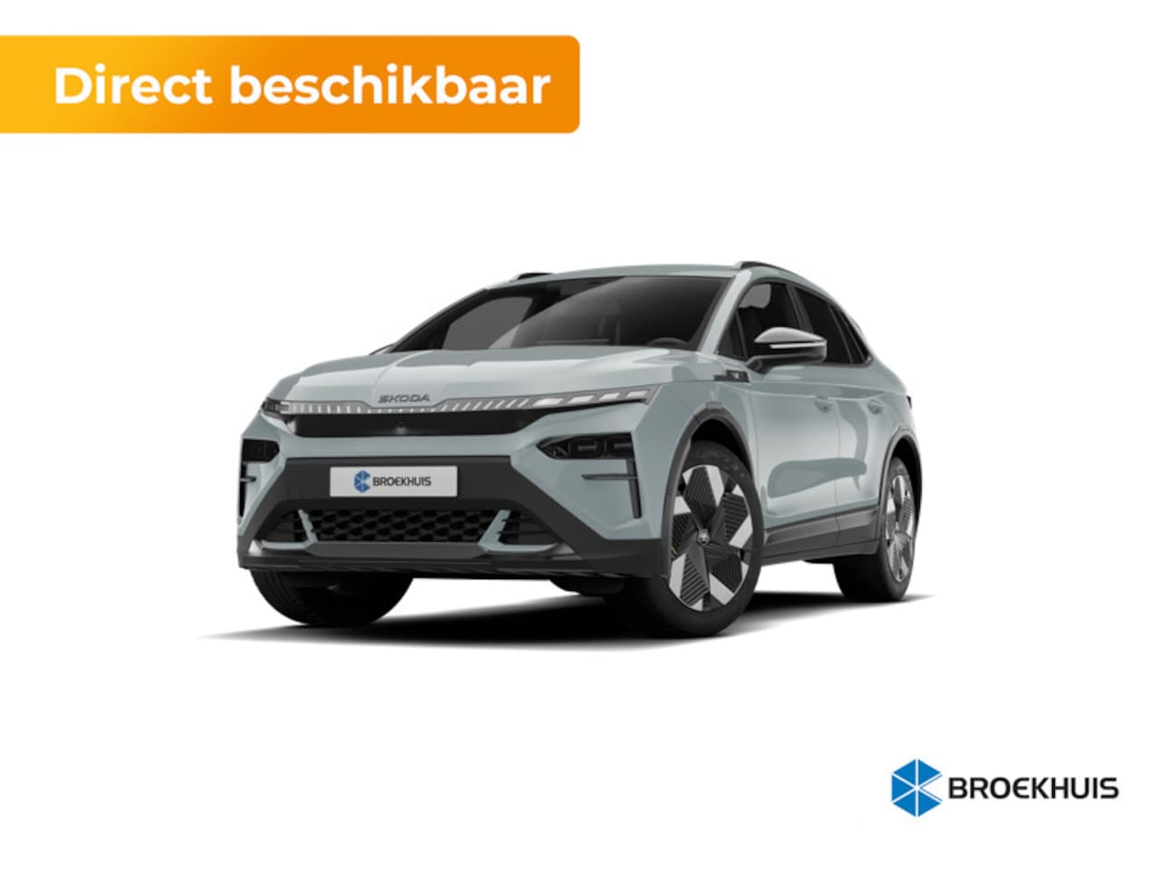 Skoda Elroq - Business Edition | Cruise control met speedlimiter | Driving mode select | LED interieurve - AutoWereld.nl