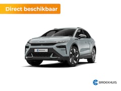 Skoda Elroq - Business Edition | Cruise control met speedlimiter | Driving mode select | LED interieurve