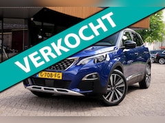 Peugeot 3008 - 1.6 PureTech GT Line/Pano/ACC/360°/Focal/Trekhaak/Keyless/Dodehoekdetectie/