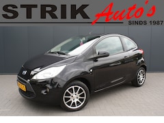 Ford Ka - 1.2 Titanium - AIRCO - RIJKLAAR INCL DISTR. RIEM