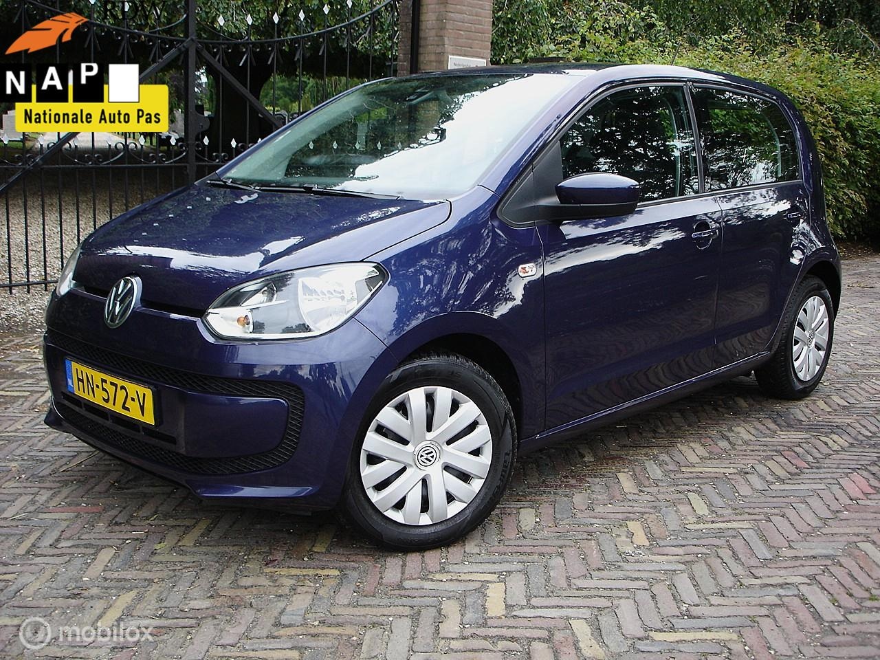 Volkswagen Up! - 1.0 move up! BlueMotion 1.0 move up! BlueMotion - AutoWereld.nl