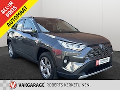 Toyota RAV4 - 2.5 Hybrid Dynamic: SUV met Klasse & Karakter