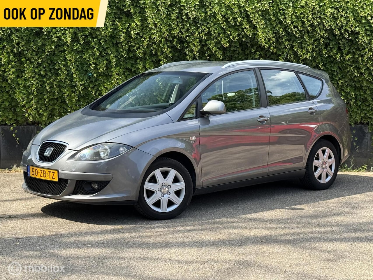 Seat Altea XL - 1.4 TSI Stylance 1.4 TSI Stylance - AutoWereld.nl
