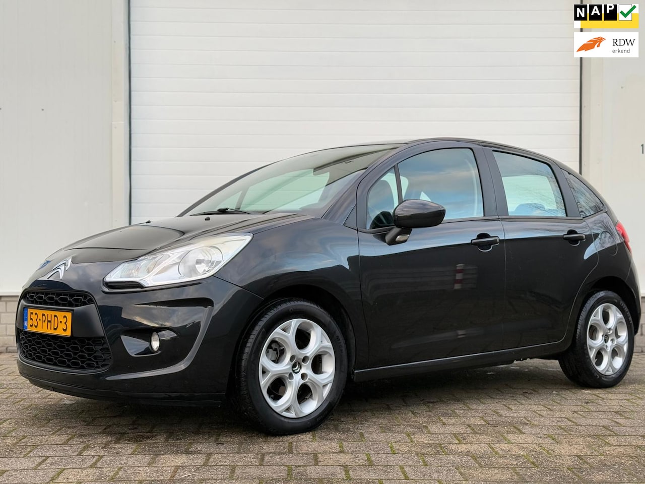 Citroën C3 - 1.4 VTi APK Cruise/Climate control NAP - AutoWereld.nl
