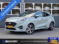 Ford Puma - 1.0 Hybrid ST-Line X Aut. Panoramadak Winterpack ACC Sync4