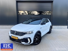 Volkswagen T-Roc - 2.0 TSI 4Motion R 300PK Pano Akra Leder