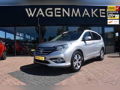 Honda CR-V - 2.0 AWD Executive Clima|Led|PANO|NAV|Cam|DealerOH