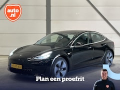 Tesla Model 3 - Standard RWD Plus 60 kWh | Panoramadak | Autopilot | Elek. verstel- en verwarmbare stoelen