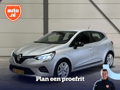 Renault Clio - 1.6 E-Tech Hybrid 140 Zen | Cruise Control | Carplay | LED | Airco | Navigatie |