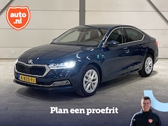 Skoda Octavia - 1.0 e-TSI Business Edition Plus | Stoel/Stuurverwarming | Carplay | Camera | Dodehoek dete