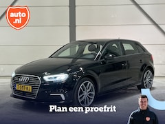 Audi A3 Sportback - 40 e-tron Advance Sport S-line | Digital Cockpit | Stoelverwarming | Dodehoek detectie | C