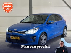 Kia Rio - 1.0 TGDI DynamicPlusLine | Automaat | Adapt Cruise Control | Stoel/Stuurverwarming | Carpl