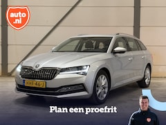 Skoda Superb Combi - 1.4 TSI iV Business Edition Plus | Cruise Control | LED | Stoel/Stuurverwarming | Elektr A