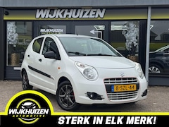 Suzuki Alto - 1.0 Comfort EASSS met Airco 16 Inch Nap