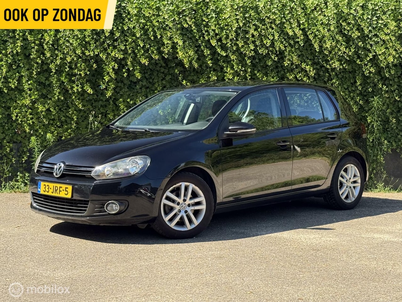 Volkswagen Golf - 1.4 TSI Comfortline | Airco | Navi | LMV - AutoWereld.nl