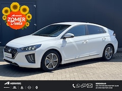 Hyundai IONIQ - 1.6 GDi PHEV Comfort Automaat / Dealer onderhouden / Accu SoH 100% / EAER 52 km / Adapt. C