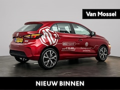 MG MG3 Hybrid+ - 1.5 Hybrid Standard | 17'' Velgen | Camera | Apple Carplay & Android Auto | Adaptive Cruis